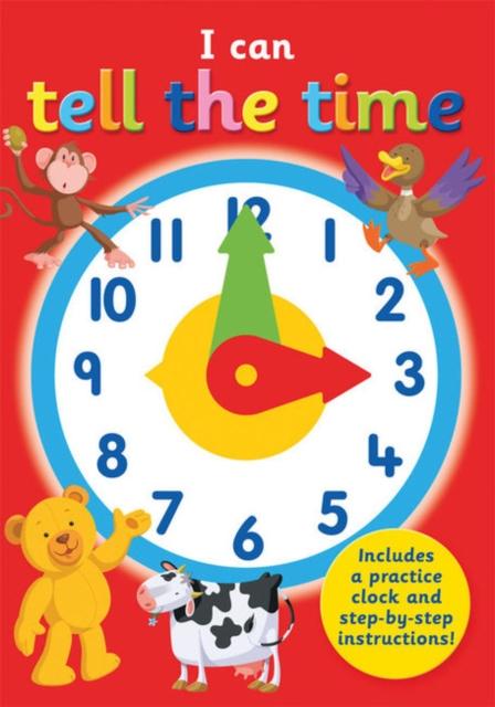 Vorderes Coverbild I Can Tell the Time