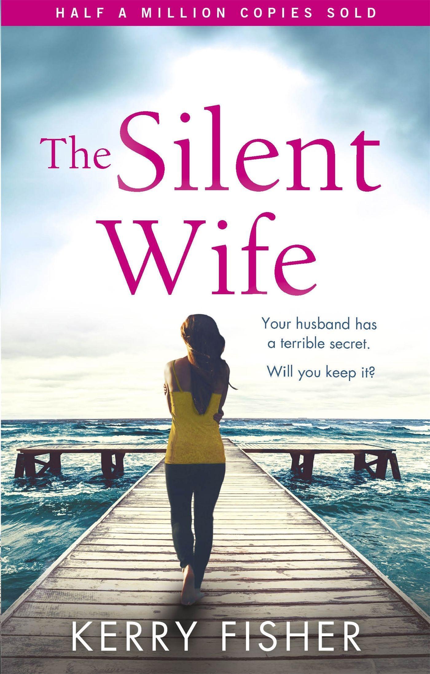 Vorderes Coverbild The Silent Wife