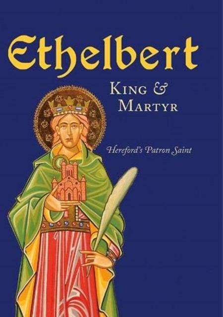 Vorderes Coverbild Ethelbert - King & Martyr