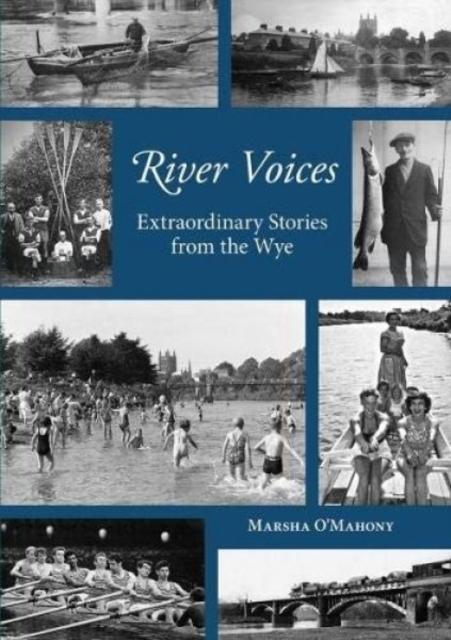 Vorderes Coverbild River Voices
