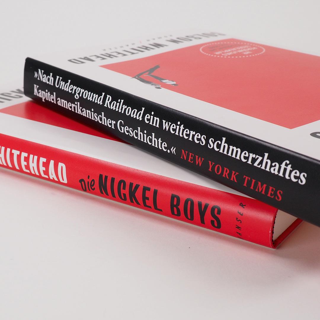 Beispielinhalt (Bild) Die Nickel Boys