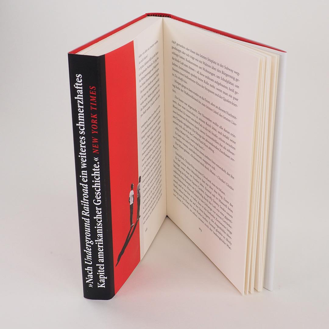 Beispielinhalt (Bild) Die Nickel Boys