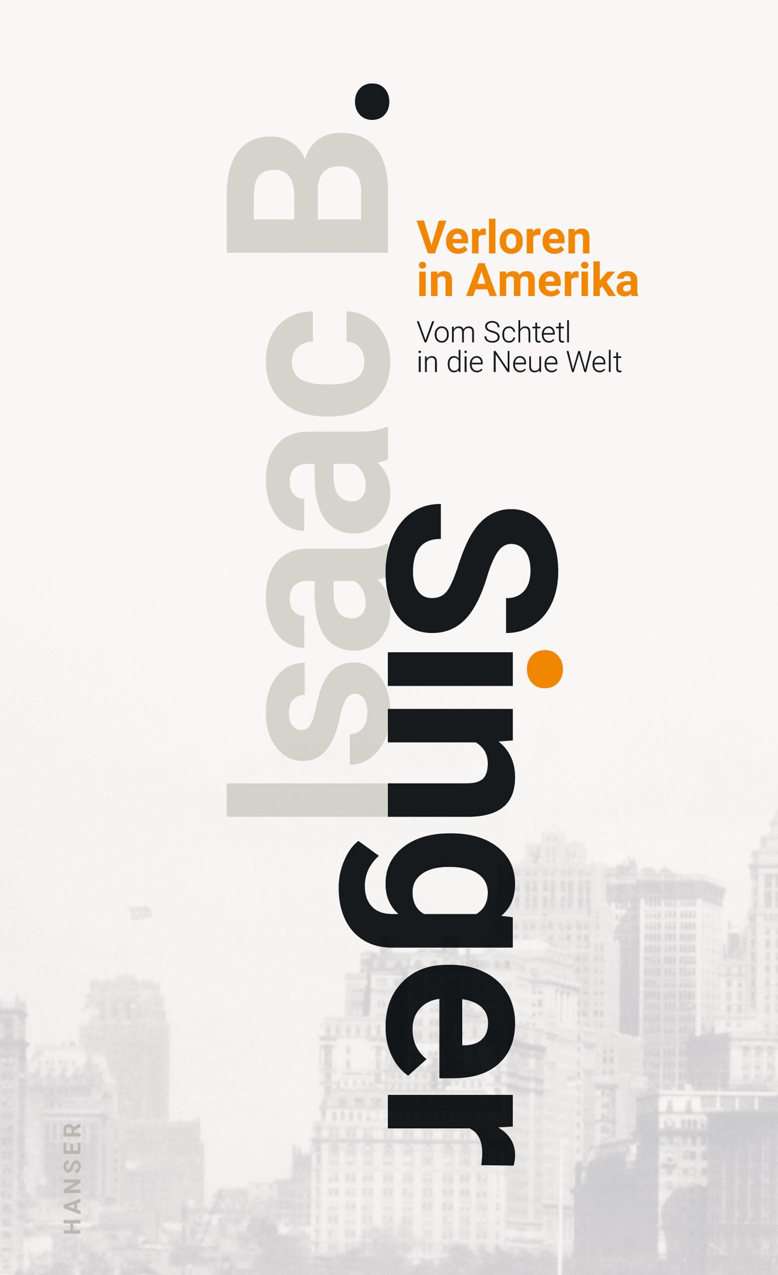 Vorderes Coverbild Verloren in Amerika