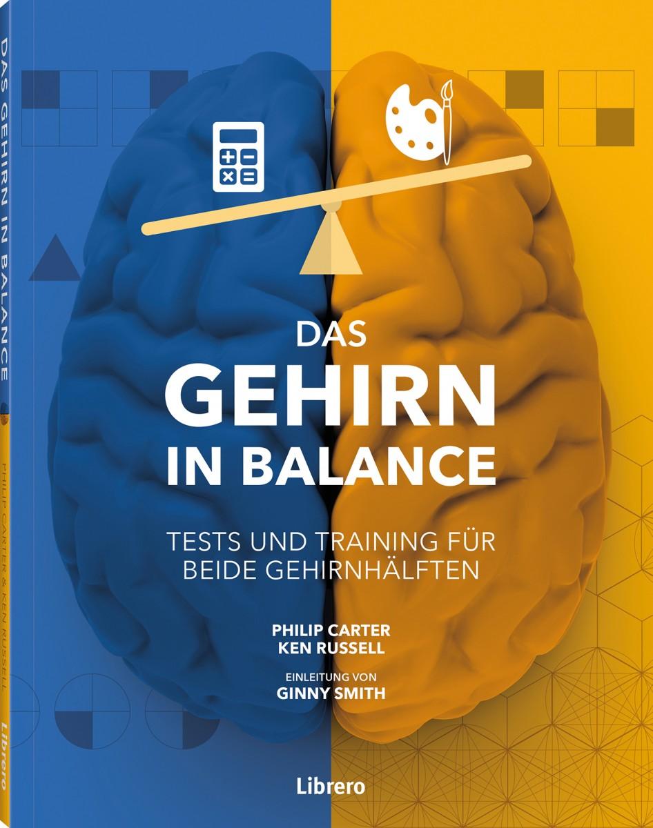 Vorderes Coverbild Das Gehirn in Balance