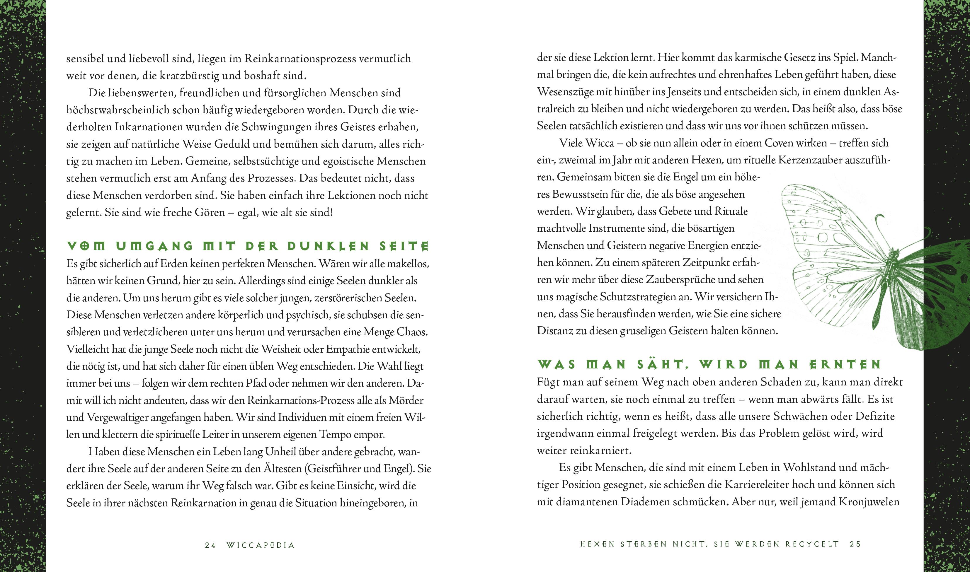 Beispielinhalt (Bild) Wiccapedia