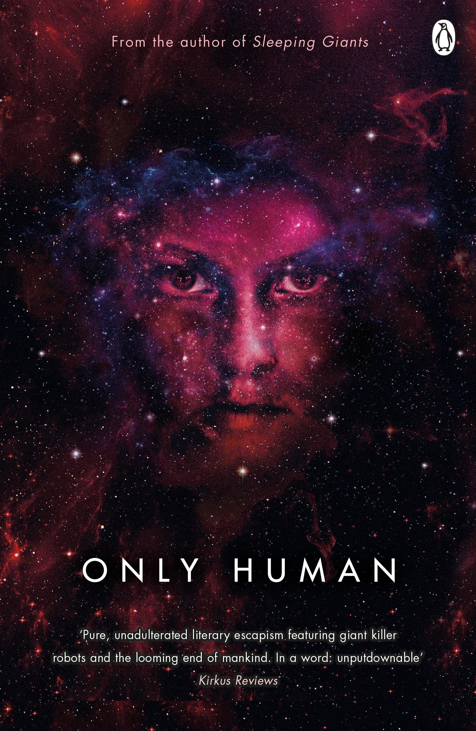 Vorderes Coverbild Only Human
