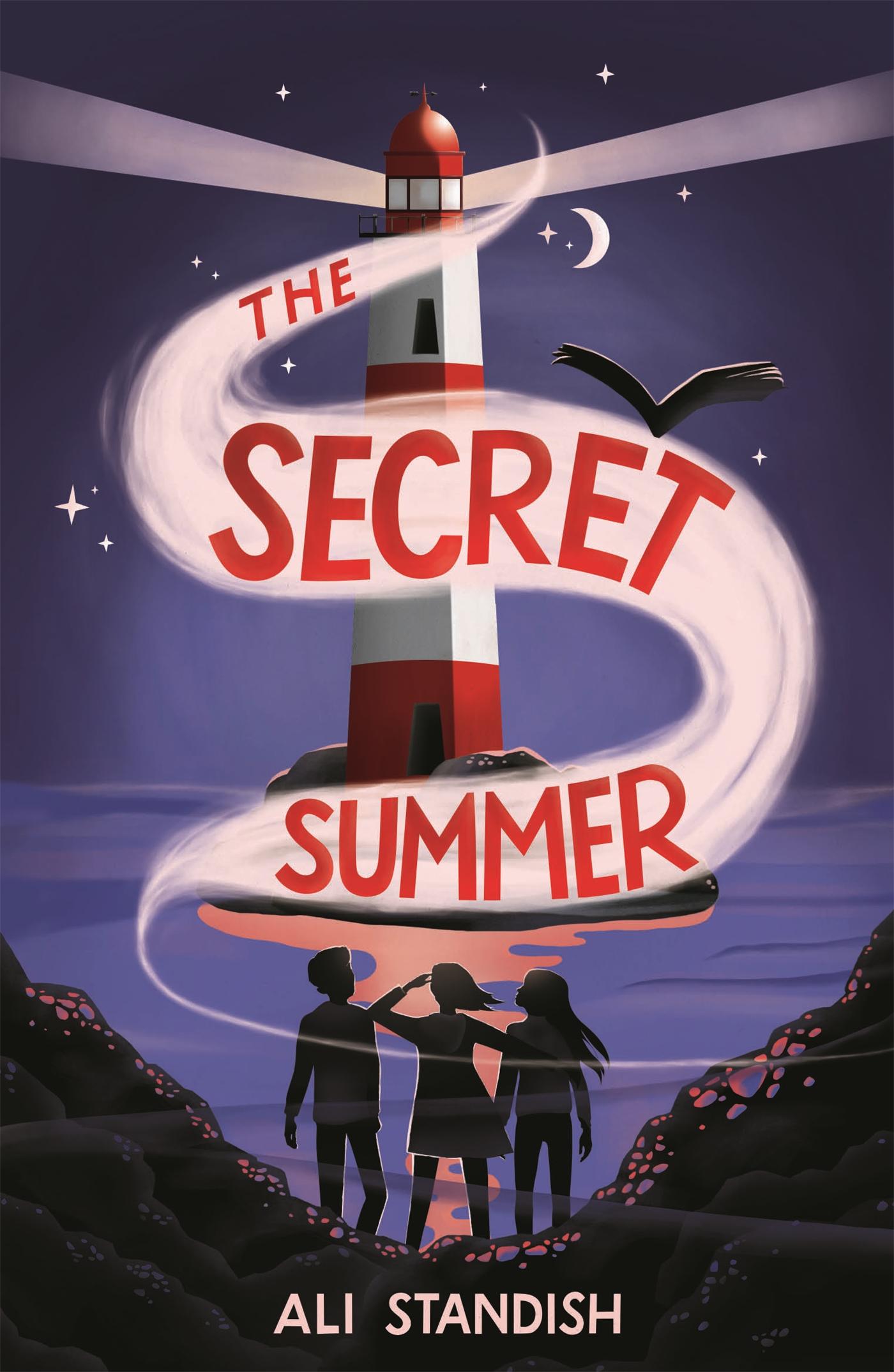 Vorderes Coverbild The Secret Summer