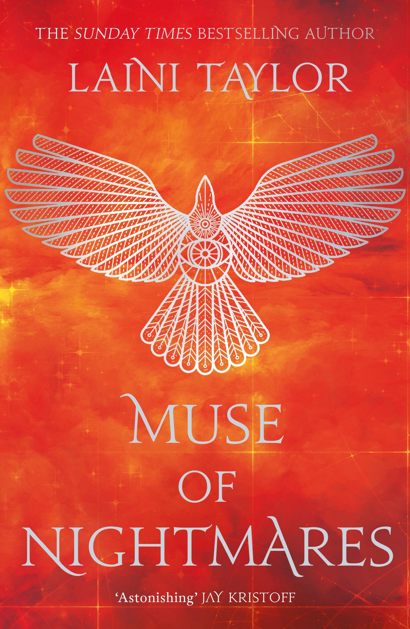Vorderes Coverbild Muse of Nightmares