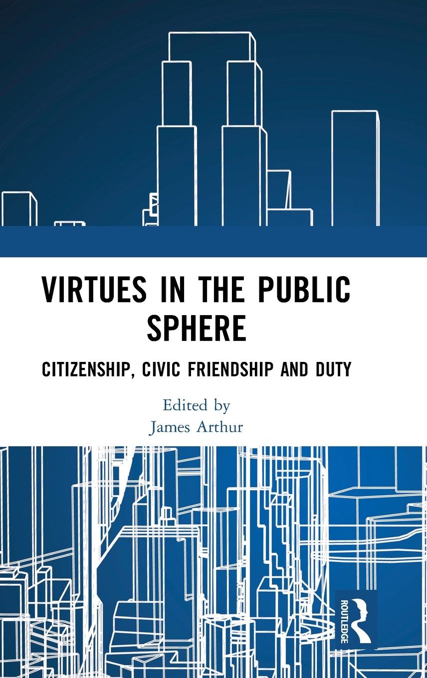 Vorderes Coverbild Virtues in the Public Sphere