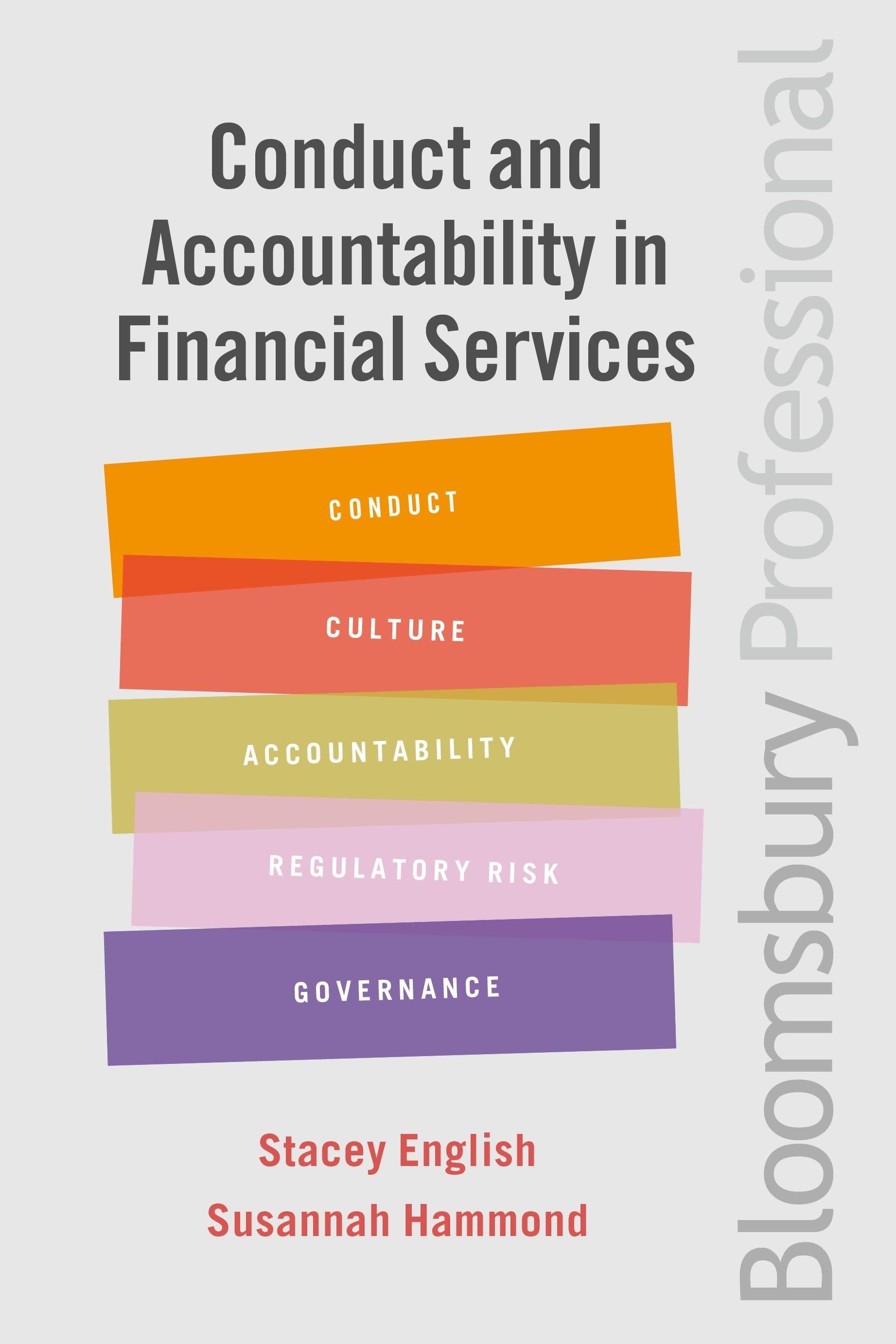 Vorderes Coverbild Conduct and Accountability in Financial Services
