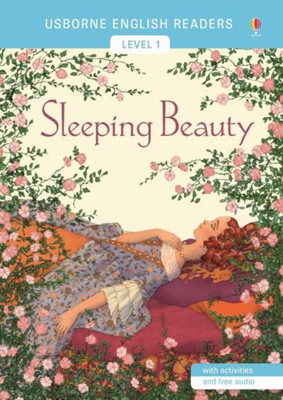Vorderes Coverbild Sleeping Beauty