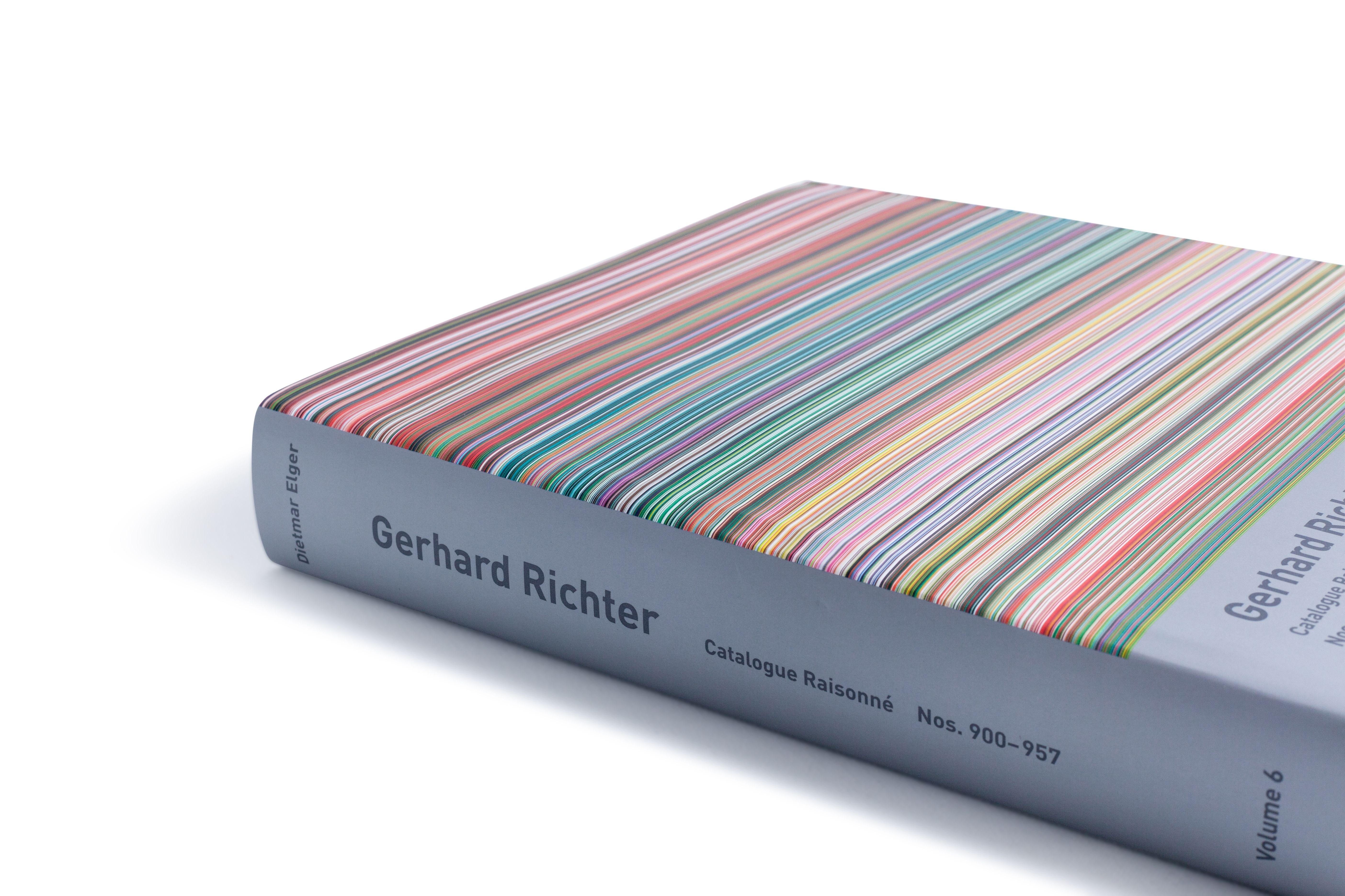 Beispielinhalt (Bild) Gerhard Richter Catalogue Raisonné. Volume 6