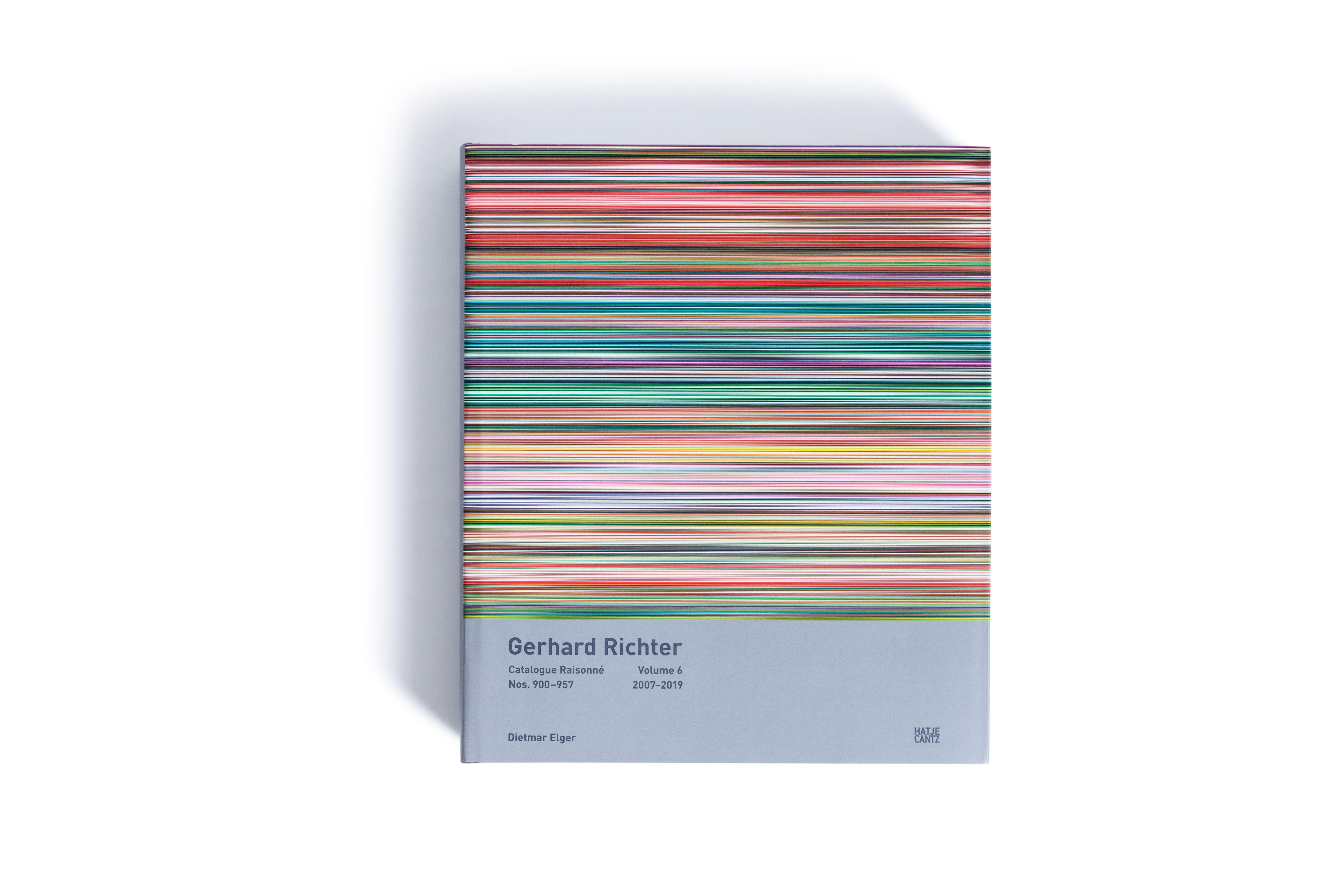 Beispielinhalt (Bild) Gerhard Richter Catalogue Raisonné. Volume 6