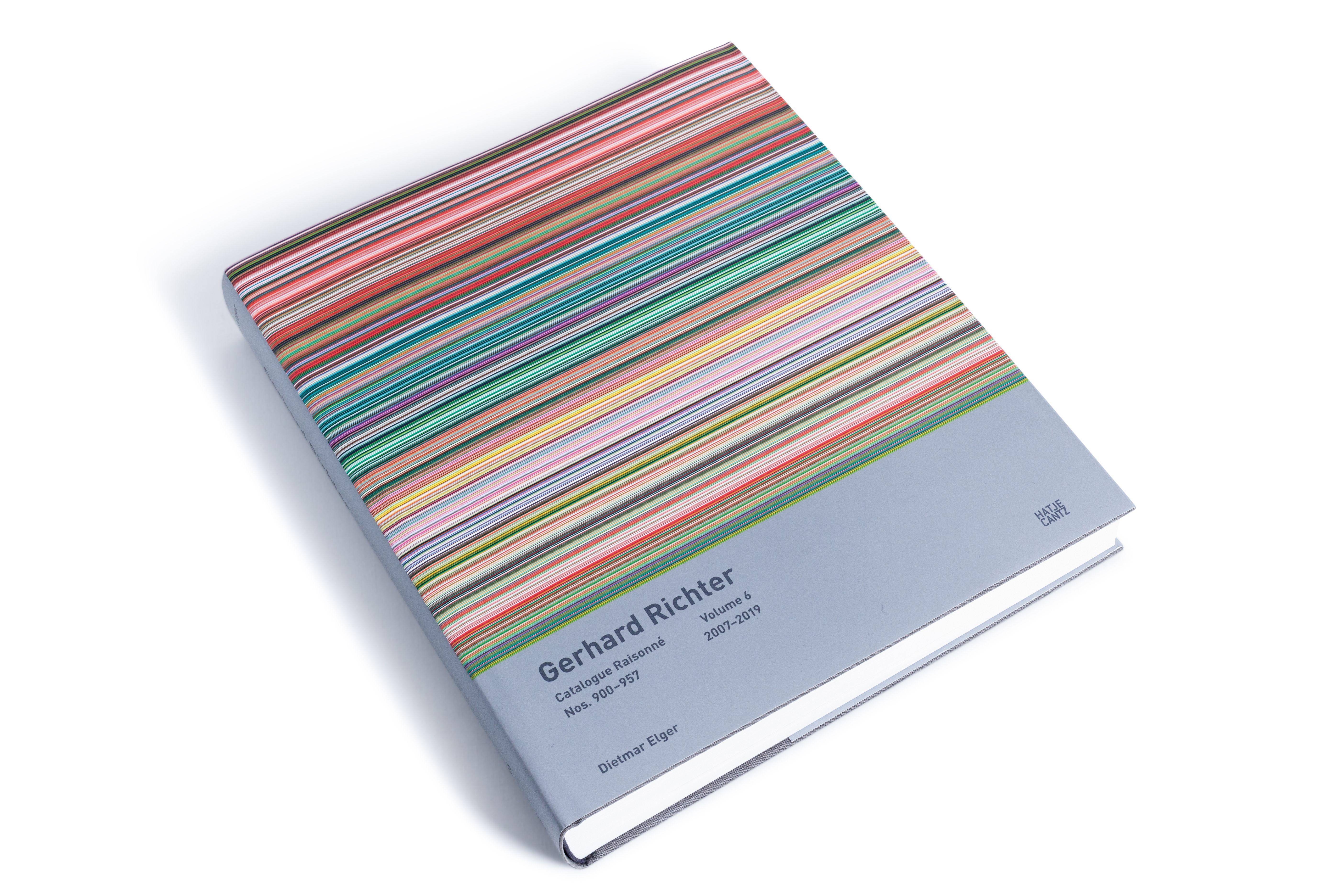 Beispielinhalt (Bild) Gerhard Richter Catalogue Raisonné. Volume 6