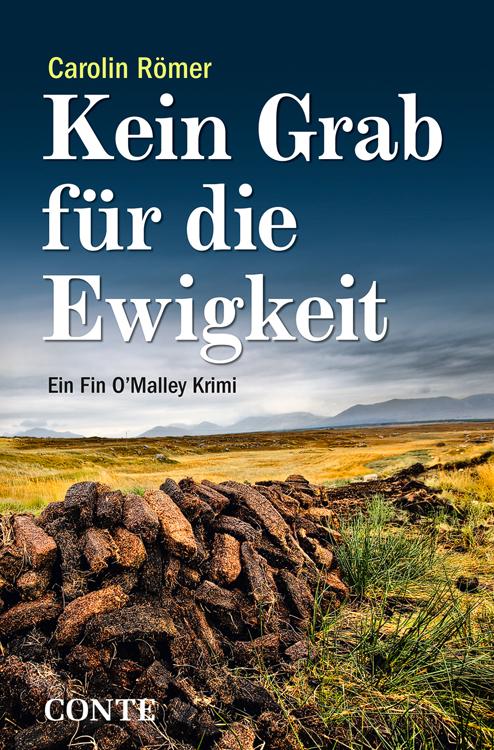 Vorderes Coverbild Kein Grab für die Ewigkeit
