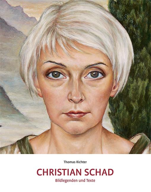 Beispielinhalt (Bild) Christian Schad. 2 Bände