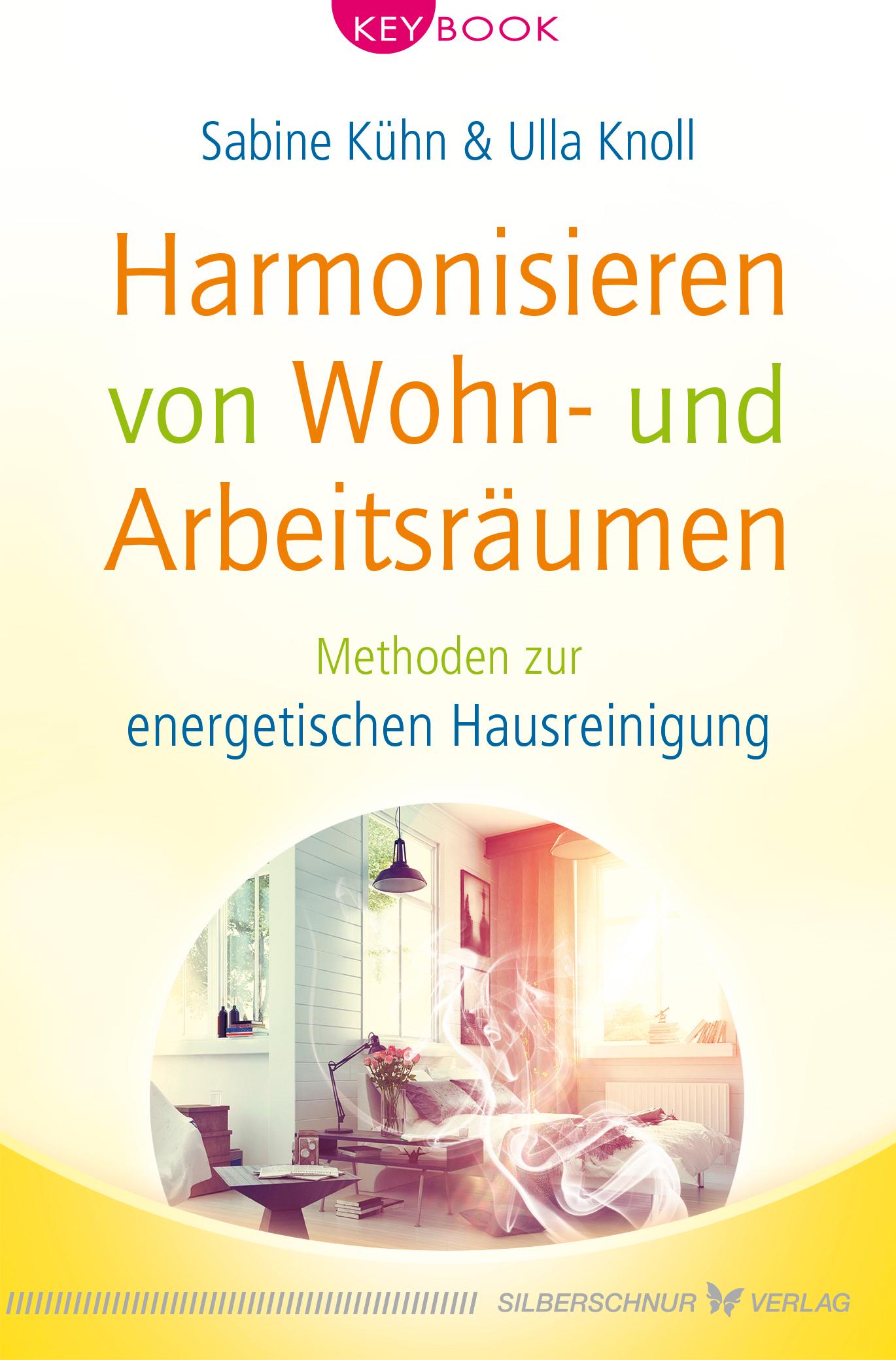 Vorderes Coverbild Harmonisieren von Wohn- und Arbeitsräumen