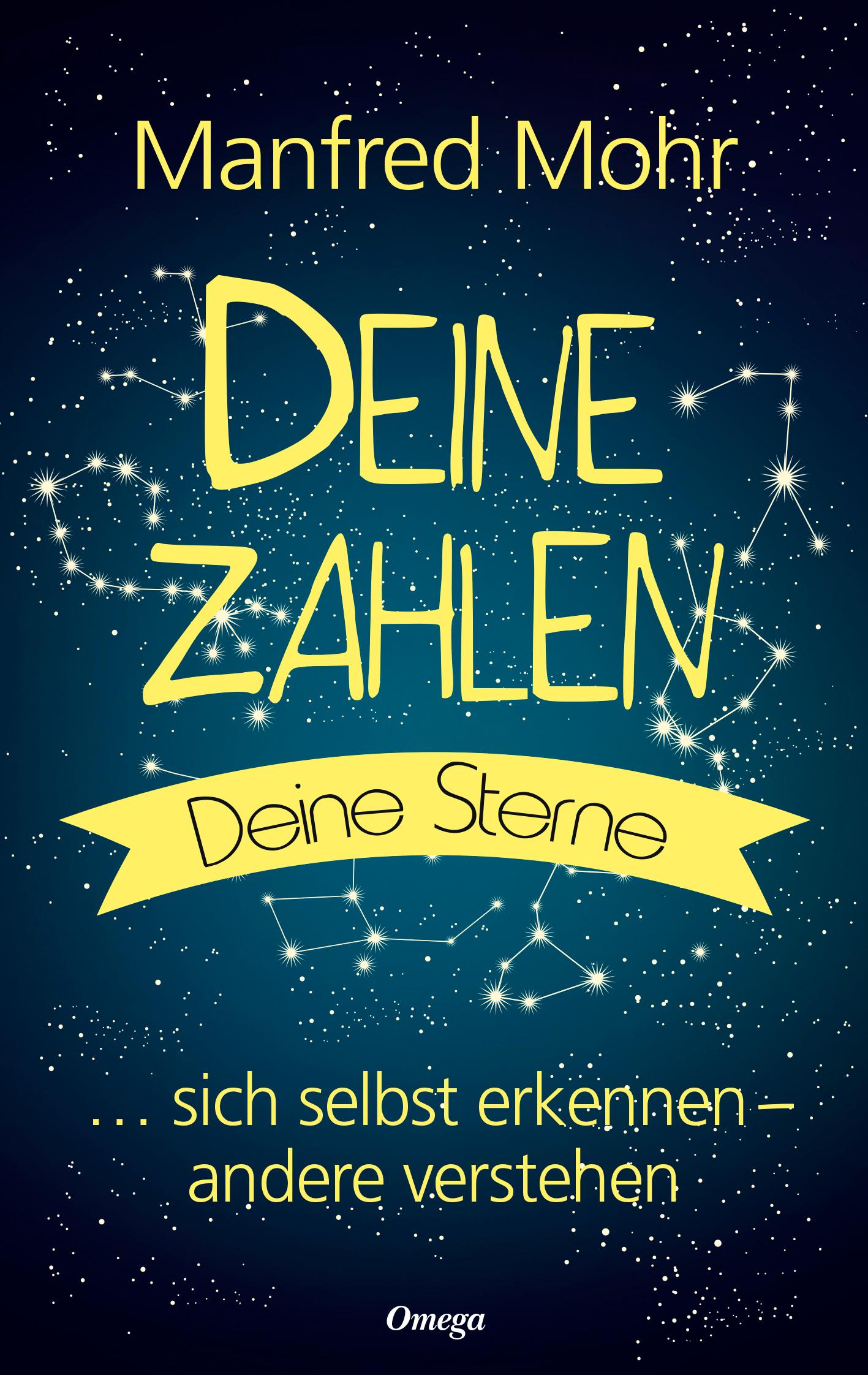 Vorderes Coverbild Deine Zahlen, deine Sterne