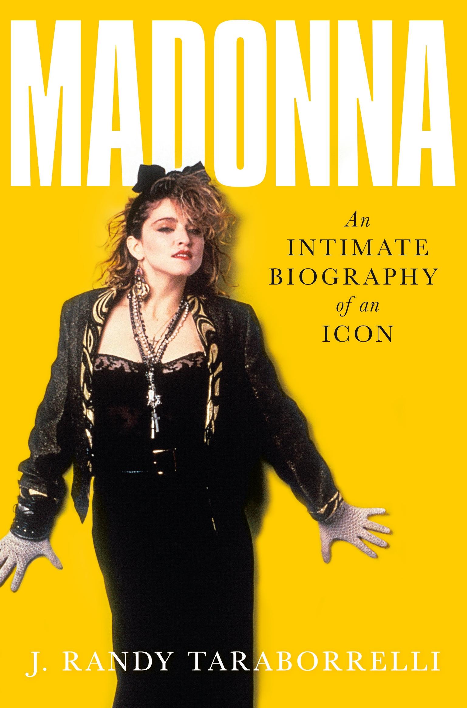 Vorderes Coverbild Madonna