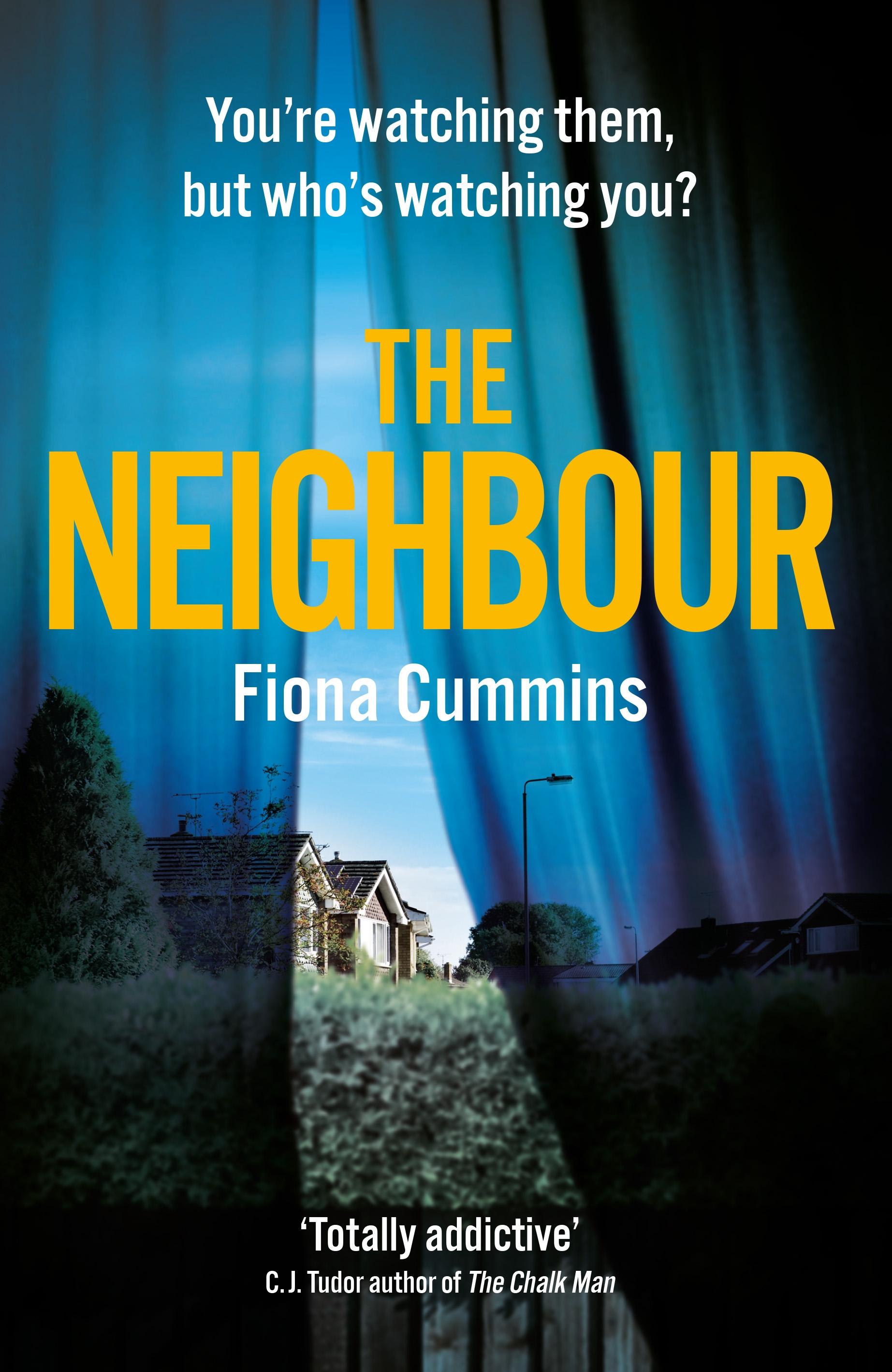 Vorderes Coverbild The Neighbour