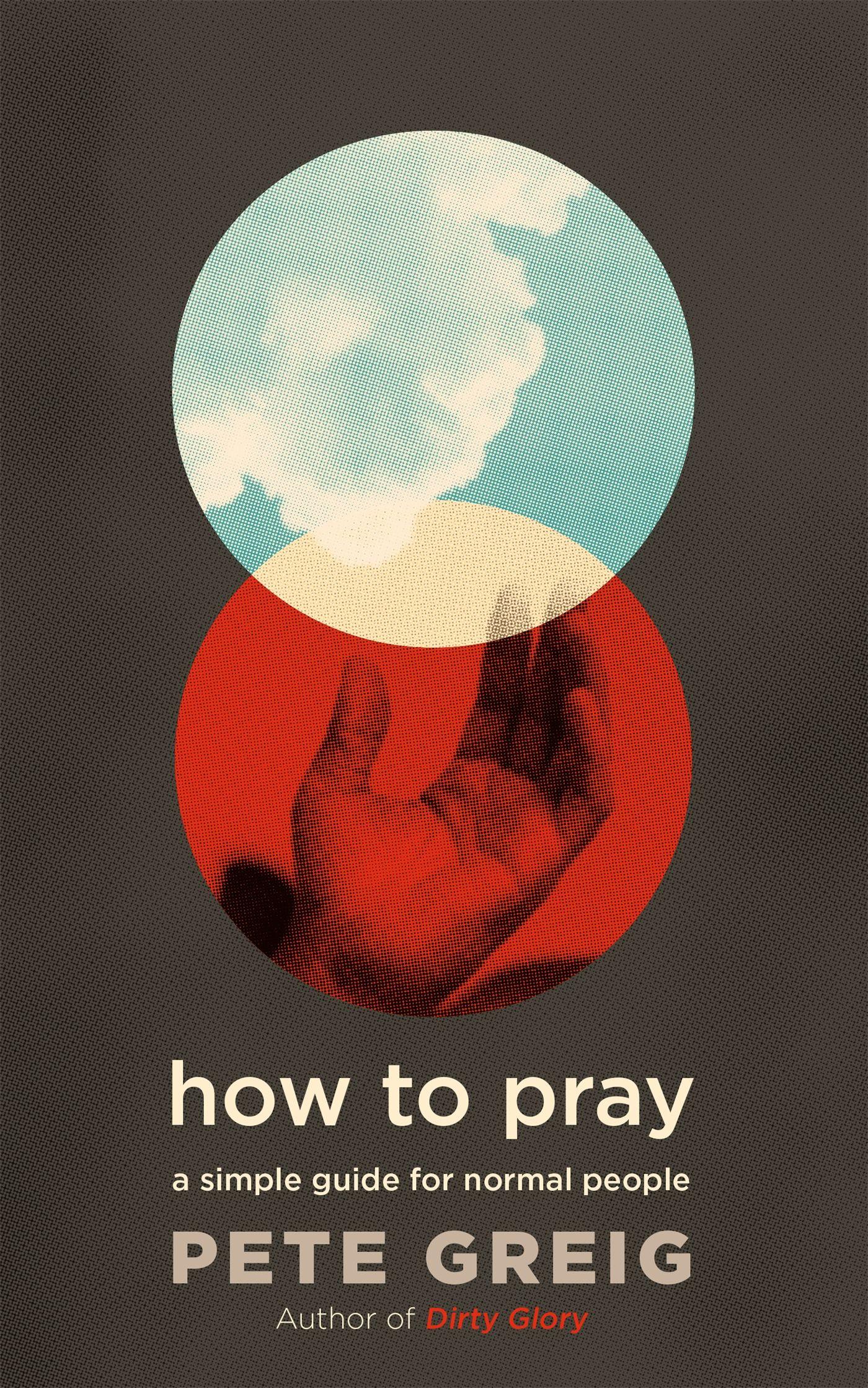 Vorderes Coverbild How to Pray