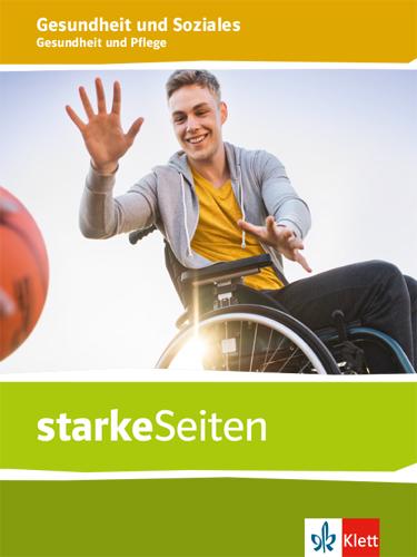 Vorderes Coverbild Gesundheit und Pflege. Themenheft ab Klasse 9. Ausgabe Niedersachsen