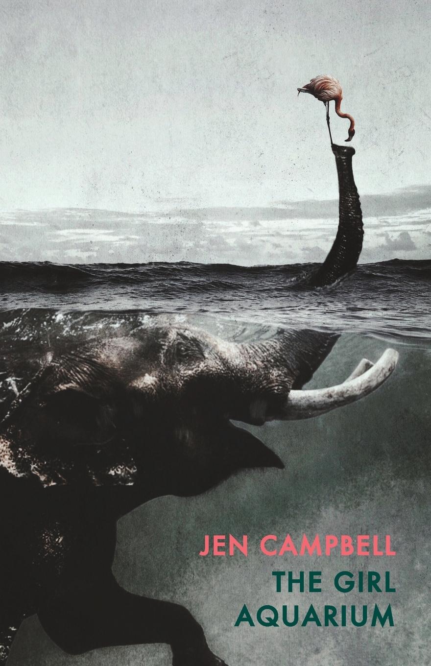 Vorderes Coverbild The Girl Aquarium