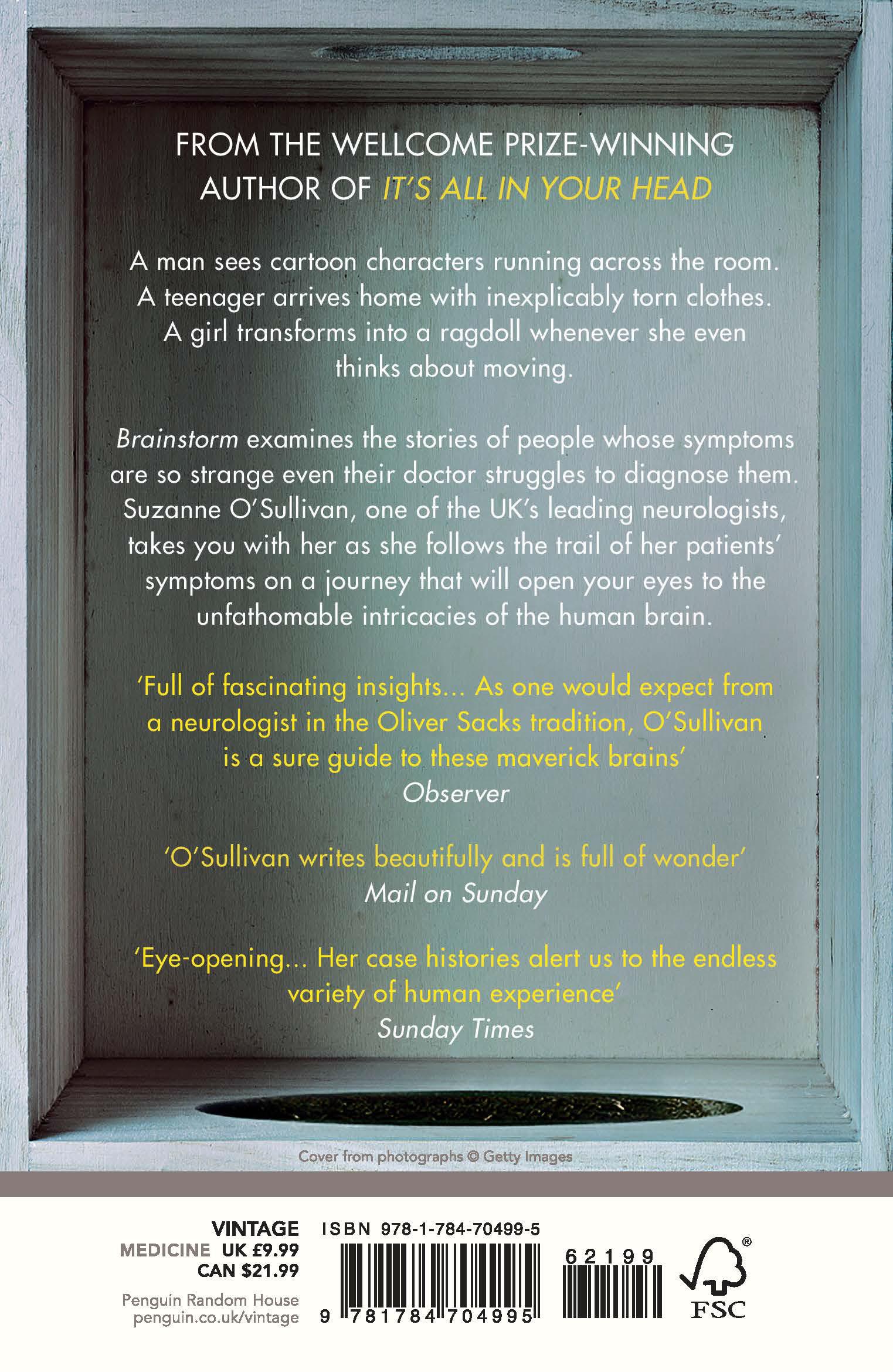 Rückseitencover Brainstorm