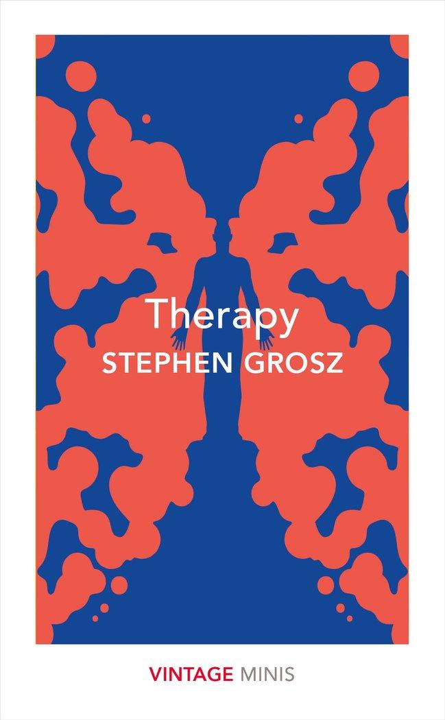 Vorderes Coverbild Therapy