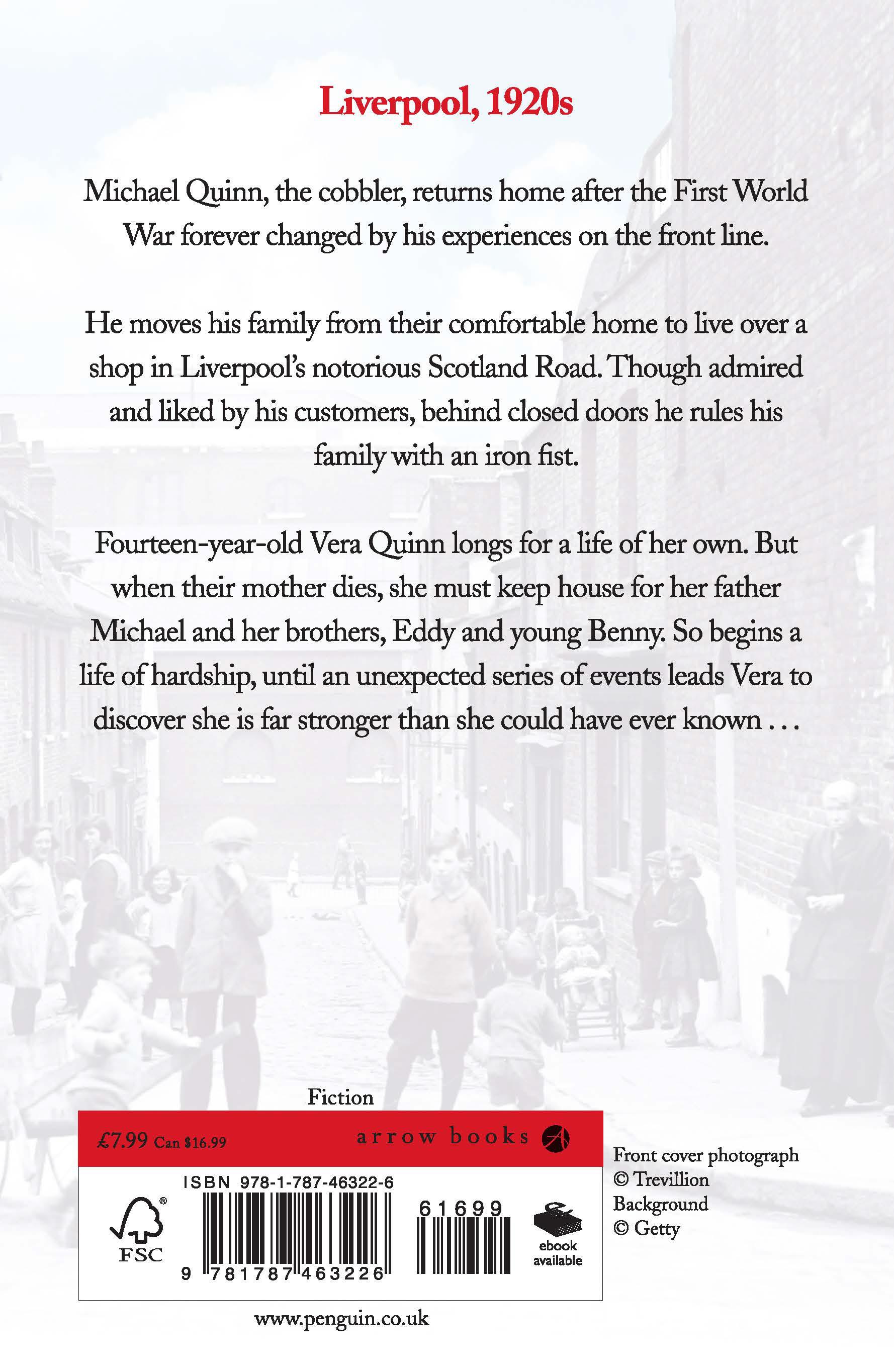 Rückseitencover The Cobbler's Kids