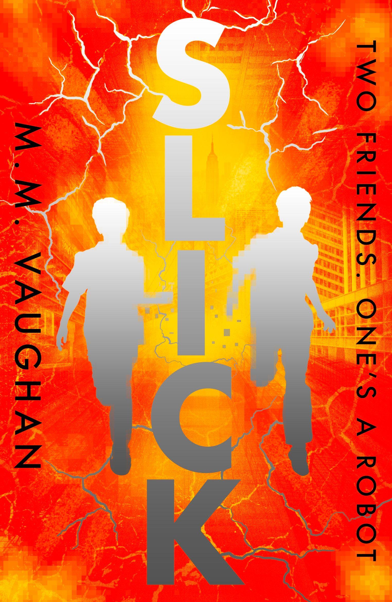 Vorderes Coverbild Slick