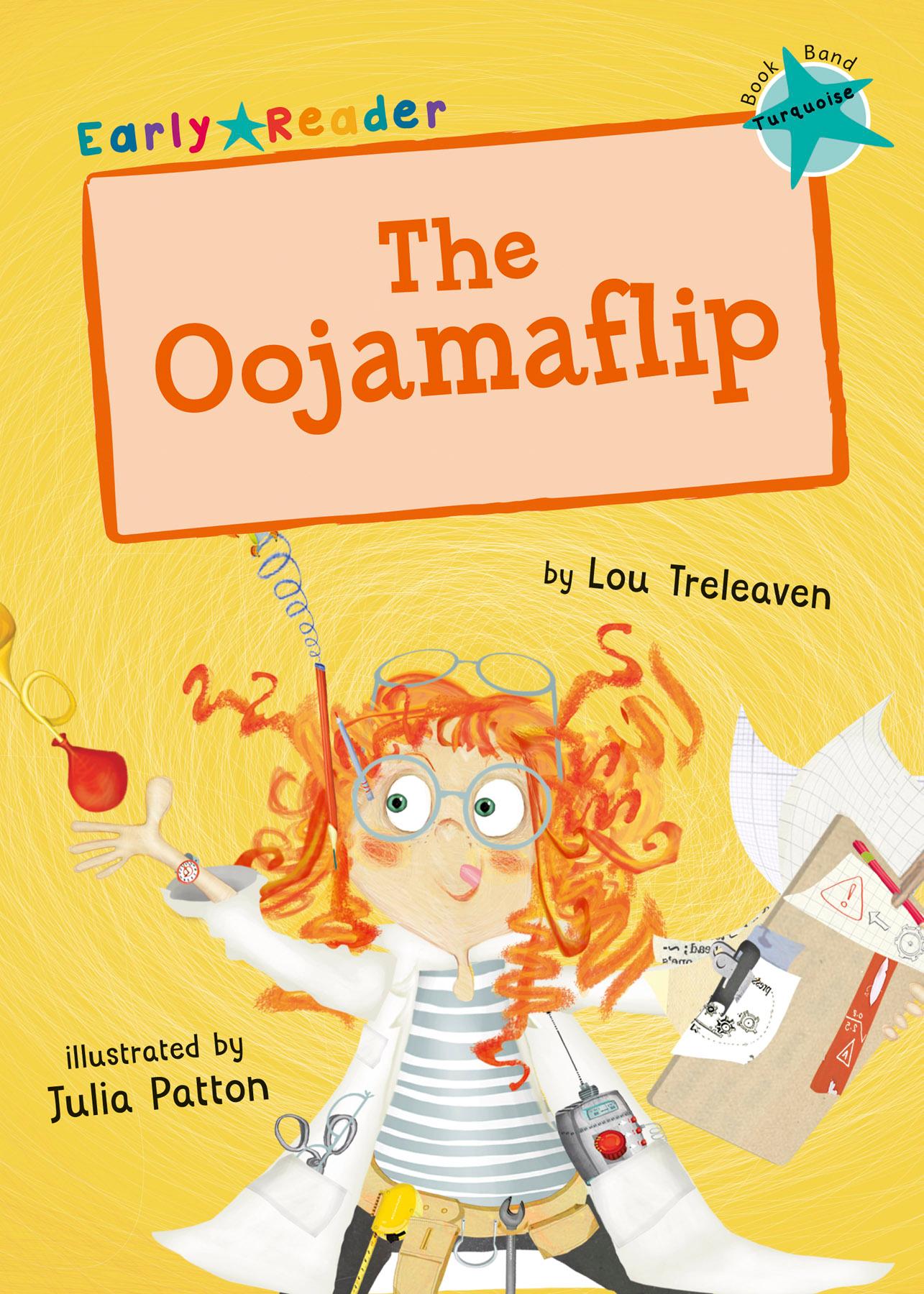 Vorderes Coverbild The Oojamaflip