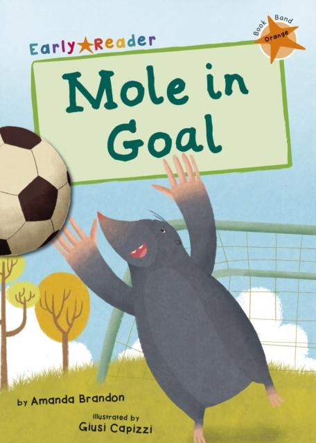 Vorderes Coverbild Mole in Goal