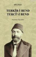 Vorderes Coverbild Terkib-i Bend Terci-i Bend
