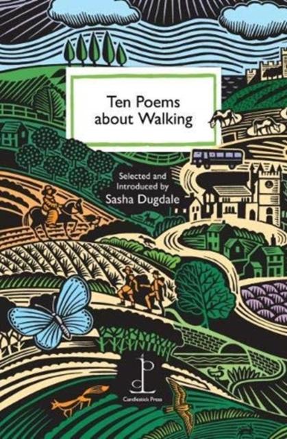 Vorderes Coverbild Ten Poems about Walking