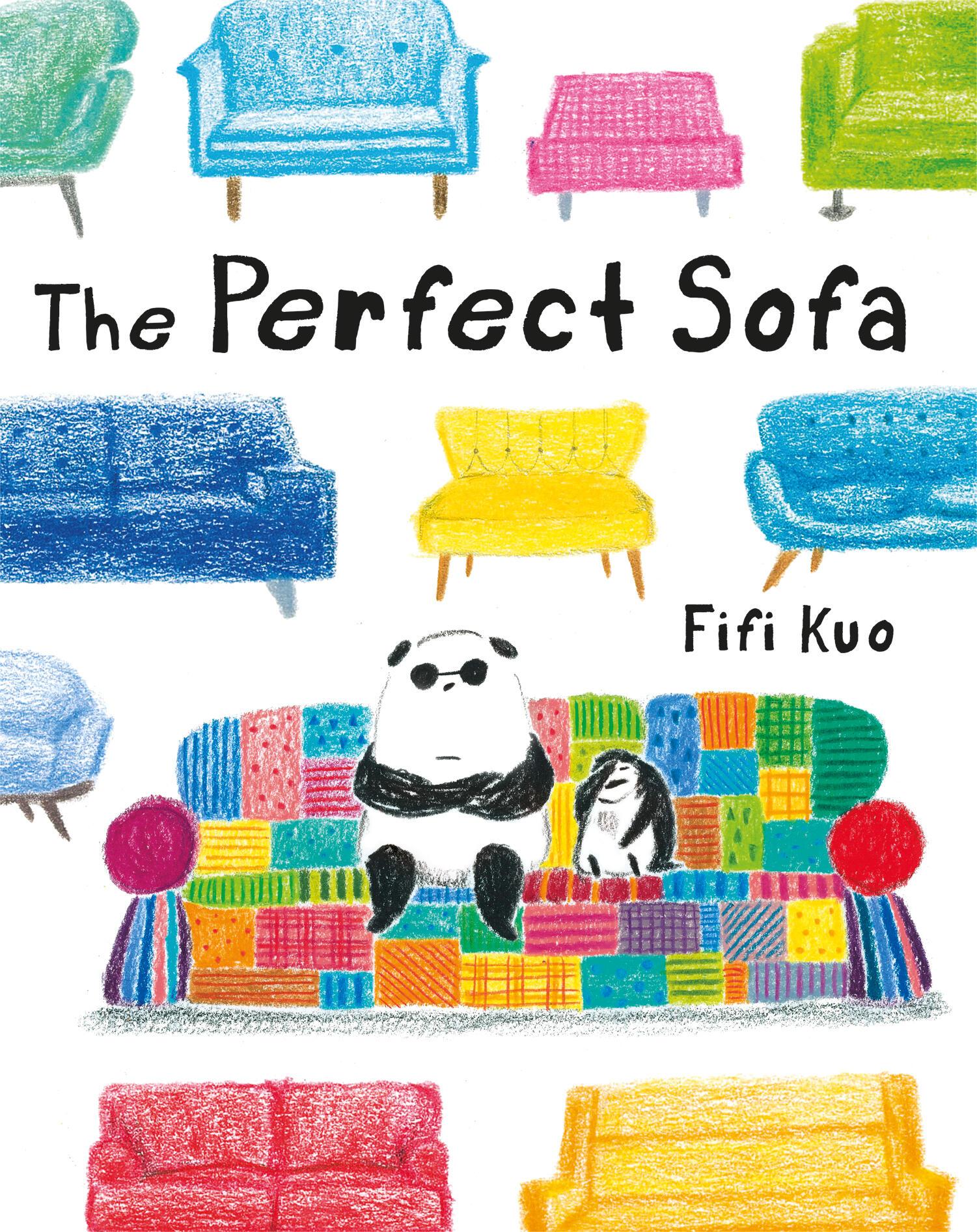 Vorderes Coverbild The Perfect Sofa