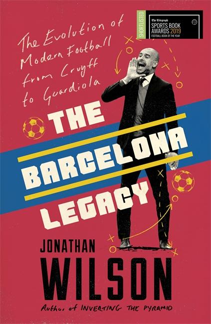 Vorderes Coverbild The Barcelona Legacy