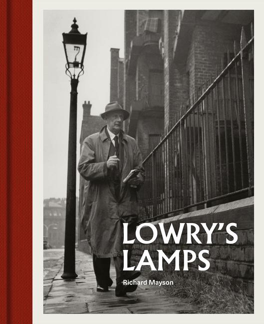 Vorderes Coverbild Lowry's Lamps
