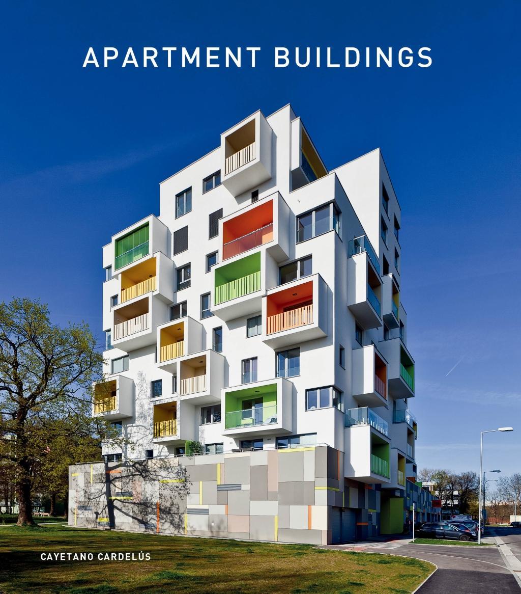 Vorderes Coverbild Apartment Buildings
