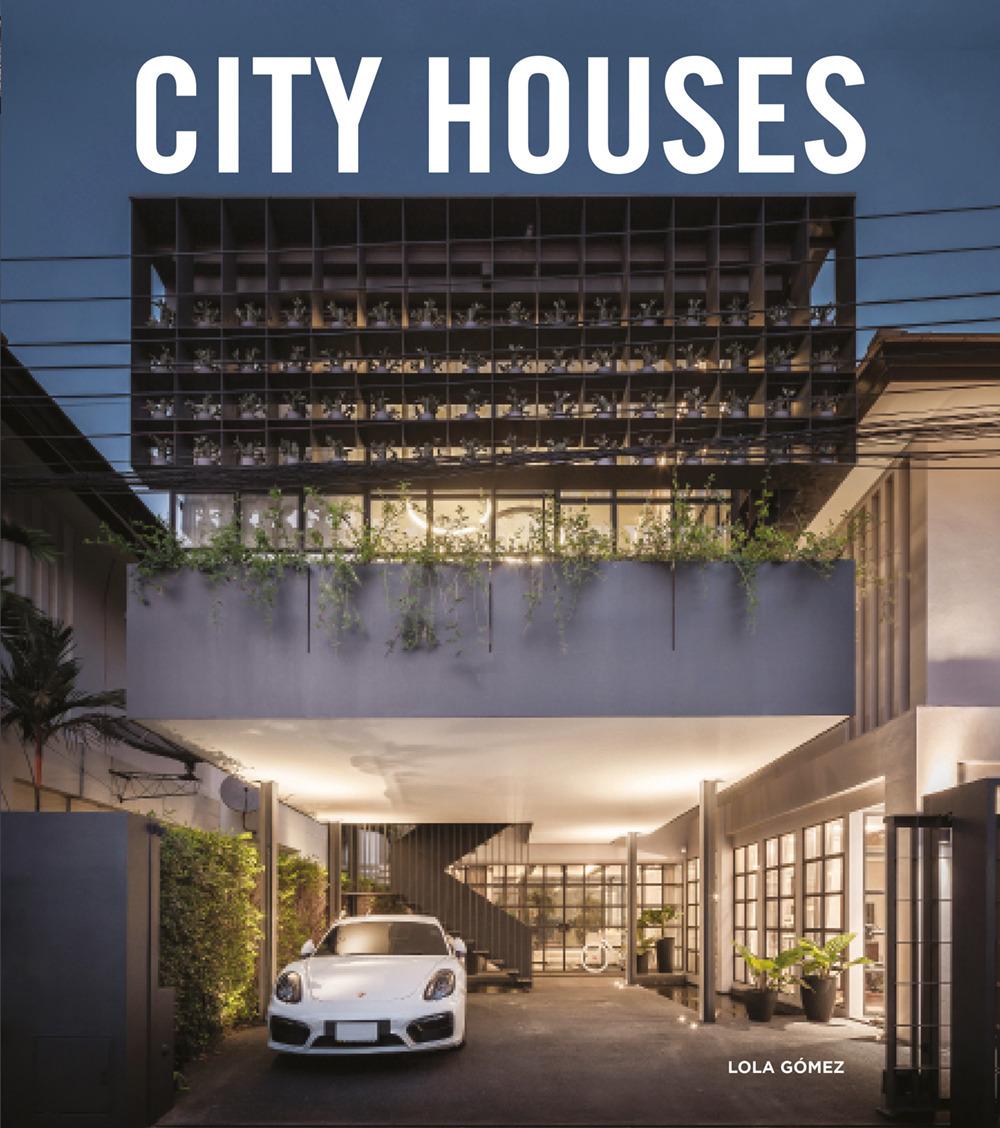 Vorderes Coverbild City Houses