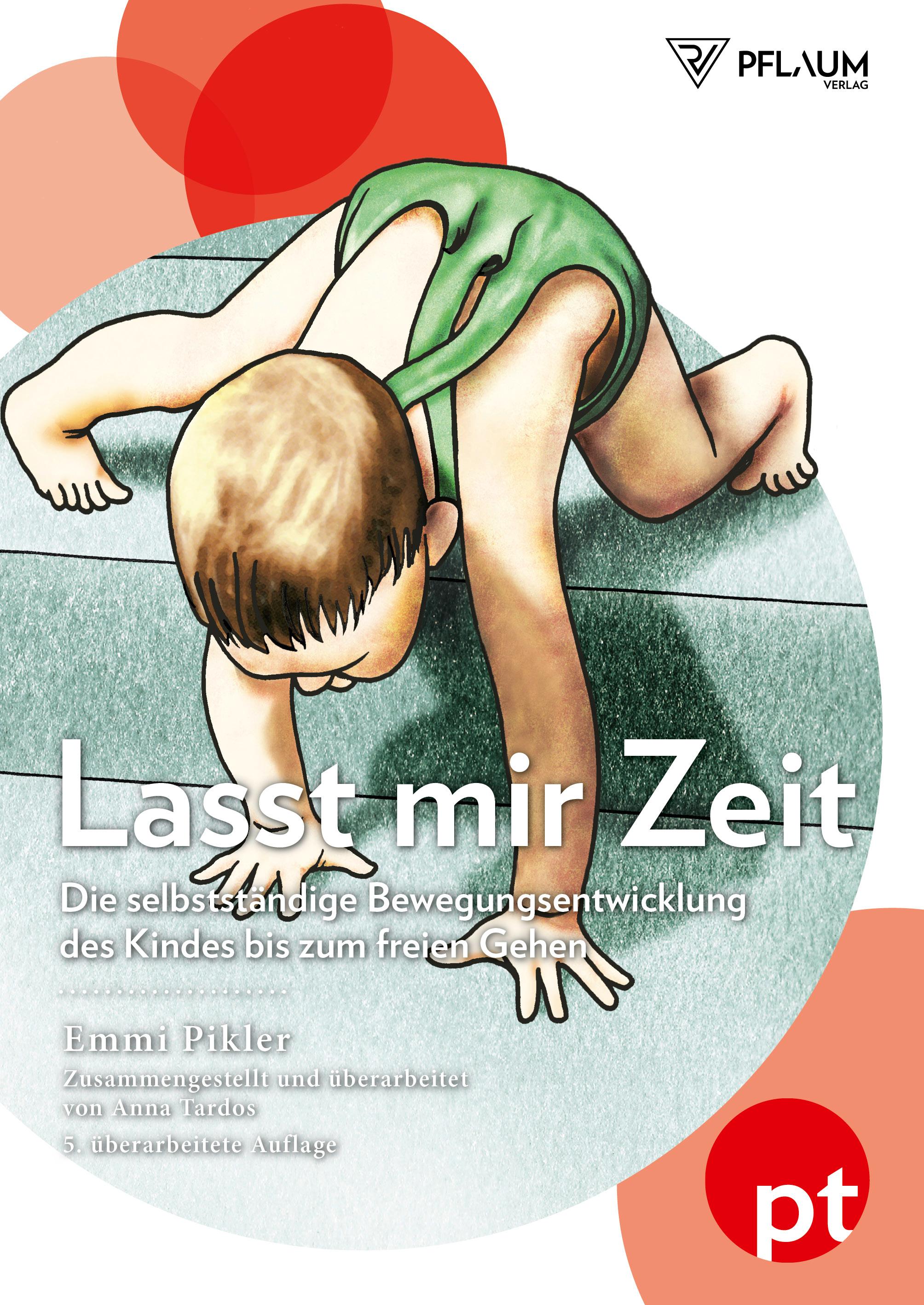 Vorderes Coverbild Lasst mir Zeit