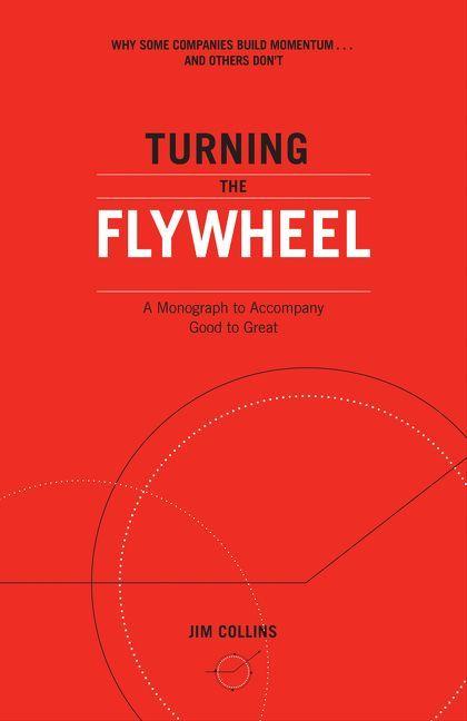Vorderes Coverbild Turning the Flywheel