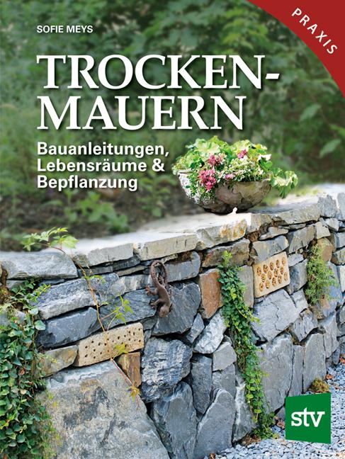 Vorderes Coverbild Trockenmauern