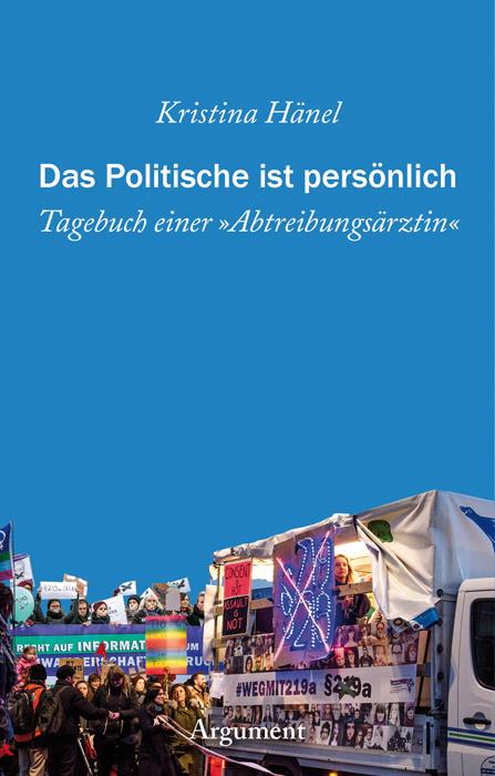 Vorderes Coverbild Das Politische ist persönlich
