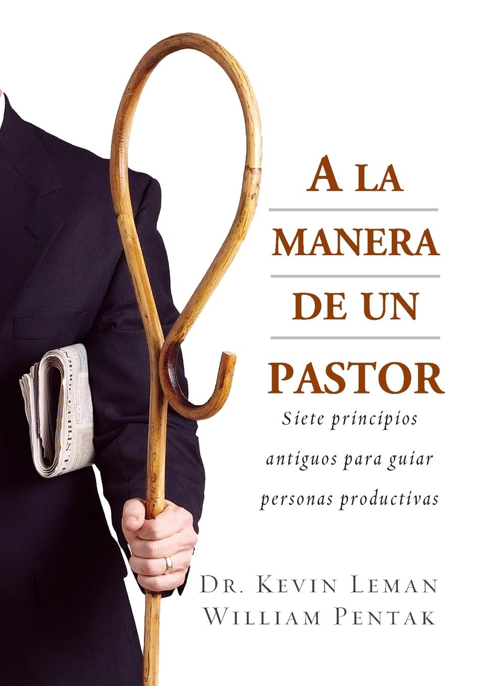 Vorderes Coverbild a la Manera de Un Pastor