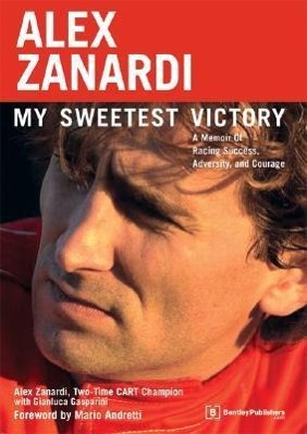 Vorderes Coverbild Alex Zanardi