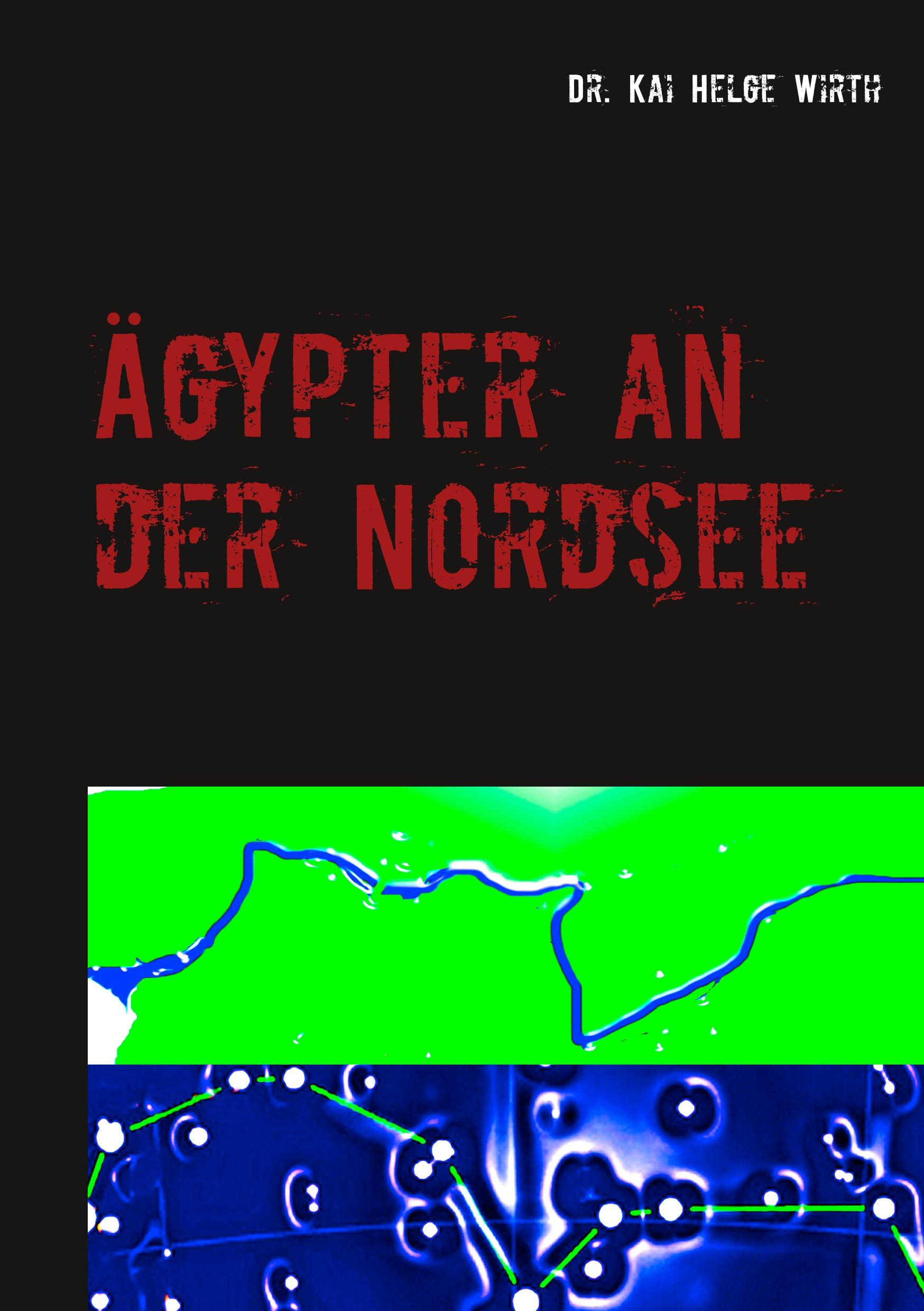 Vorderes Coverbild Ägypter an der Nordsee
