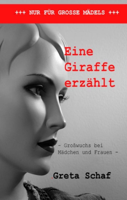 Vorderes Coverbild Eine Giraffe erzählt
