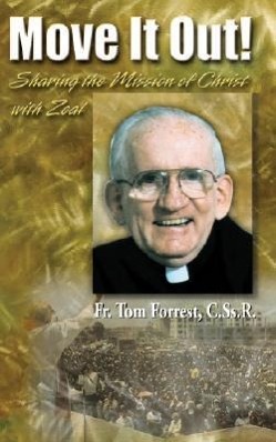 Vorderes Coverbild Move It Out!: Sharing the Mission of Christ with Zeal!