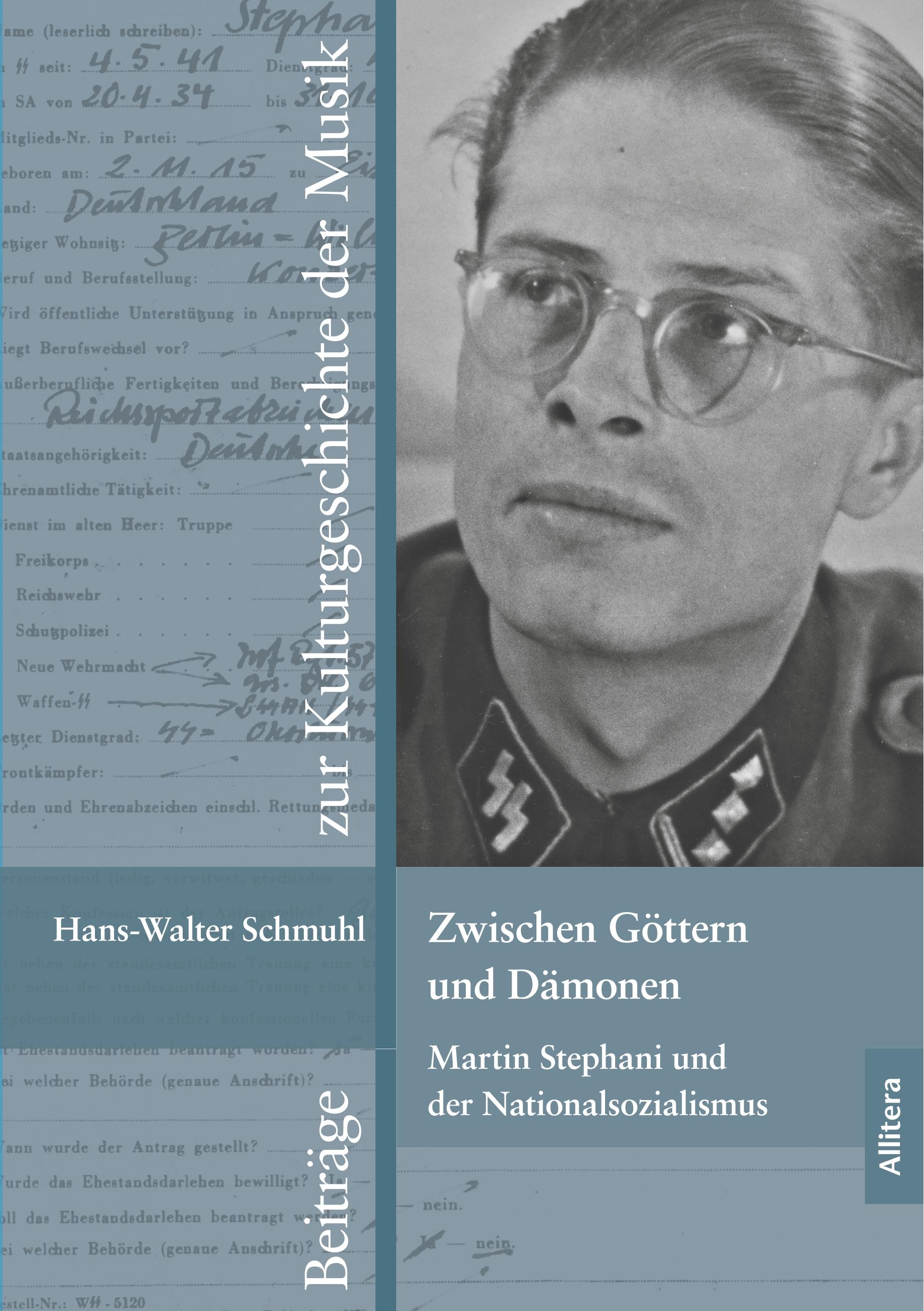 Vorderes Coverbild Zwischen Göttern und Dämonen